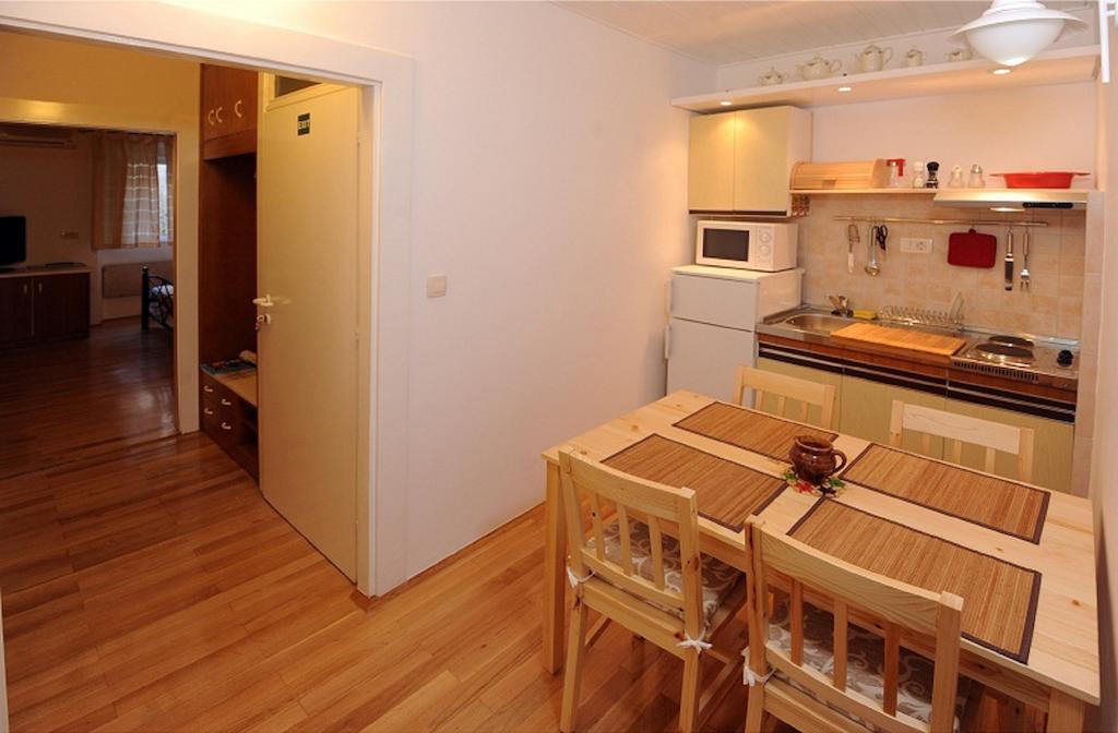 Studio Pistura Split Chambre photo