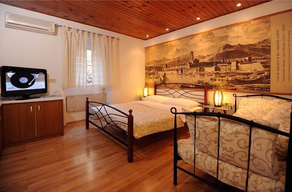 Studio Pistura Split Chambre photo