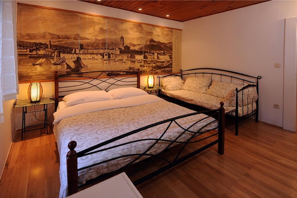 Studio Pistura Split Chambre photo