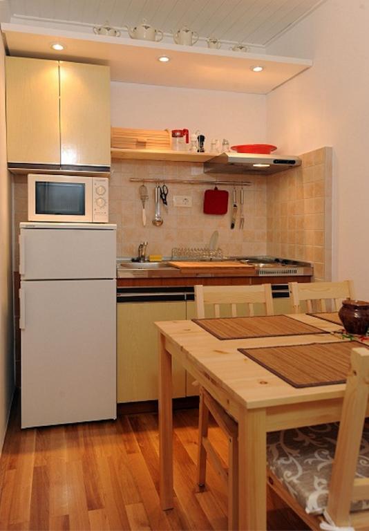 Studio Pistura Split Chambre photo